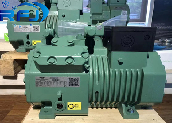 6HP 4VES-7Y Bitzerの半密閉圧縮機380V 50Hzシリンダー4