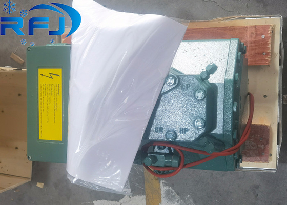 2HP 2HES 2Y Bitzerの冷蔵室の圧縮機半密閉シリンダー2