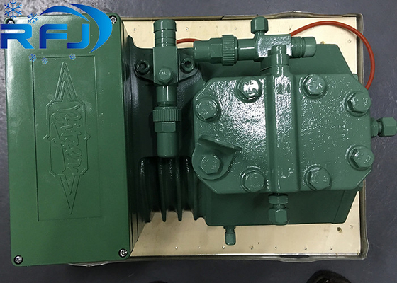 380V 2HES 1YのBitzerの単位のための半密閉冷凍の圧縮機