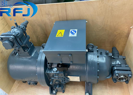 59Hp 60Hz大きい馬力の3段階のHanbellのネジ式圧縮機