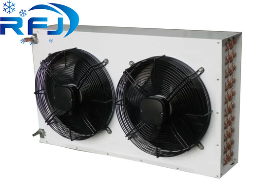 15HP DJ17.9/105の低温冷たいstorage17900 W /380Vのための電気霜を取り除く冷凍の蒸化器
