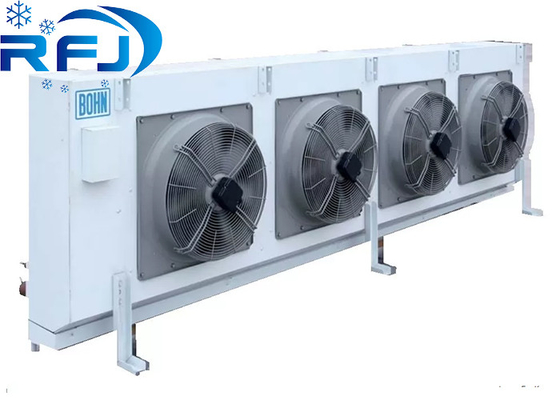 RFJのブランドの冷凍はHfcの加工液ファンのコンデンサーKW604A3を制御します
