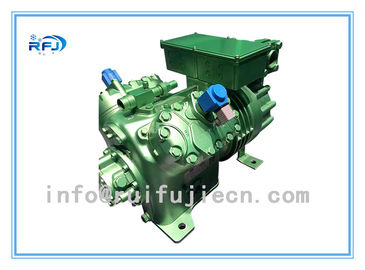 冷房装置4H-25.2 25HP 380V-420V/50Hzの緑4*70*55の冷蔵室のBitzerの圧縮機