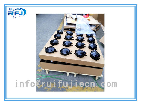 ヒート ポンプのための ZR190KCE-TFD Copeland の冷凍スクロール圧縮機