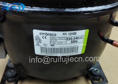 1/3HP Embraco Asperaの圧縮機FFI 12HBKの冷凍の圧縮機のembraco r134A