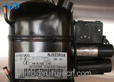 冷凍、高性能のためのNJ9238GK AC R404 Embraco Aspera圧縮機
