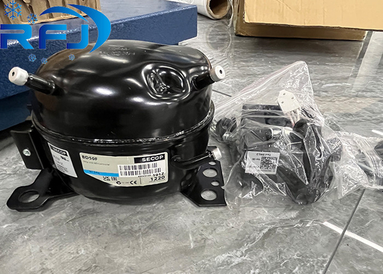 オリジナルの回転圧縮機 AC Secop BD50F R134a 冷蔵庫用