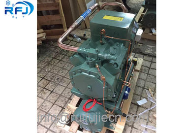 低温貯蔵部屋6G-40.2Yのための40HP Bitzerの圧縮機6GE-40Yの水によって冷却される凝縮の単位