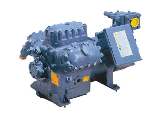 60hp冷蔵室のための灰色DWM の半密閉冷凍の圧縮機D3/D4/D6/D8/D9シリーズへの3HP