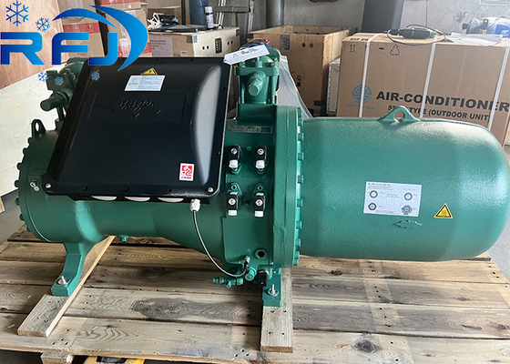 CSH8573-140Y-40D ビッツァー・コンプレッサー 140HP スクリュー型コンプレッサー