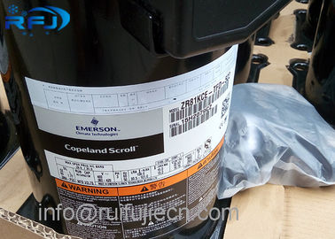 エアコン モデルいいえZR108KC-TF5-522 9HPのための220ボルトCopelandスクロール圧縮機