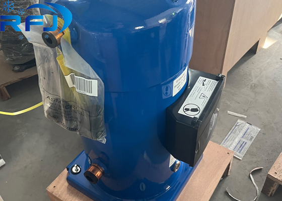 SYシリーズ パフォーマーエアコン コンプレッサー スクロールコンプレッサー SY240A4CBE SY240~SY300 20~25HP