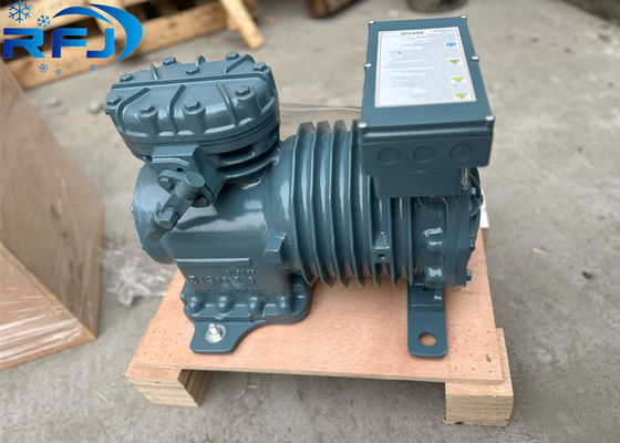 DLSGE-401/DLSGE-40X コップランド 半密閉式ピストン圧縮機 4HP R22/R404A 3相