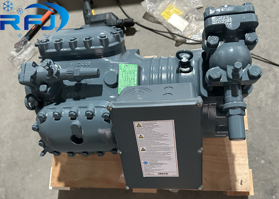 D4S 10~30HP コップランド 半密閉式ピストン圧縮機 R22/R404A 3相