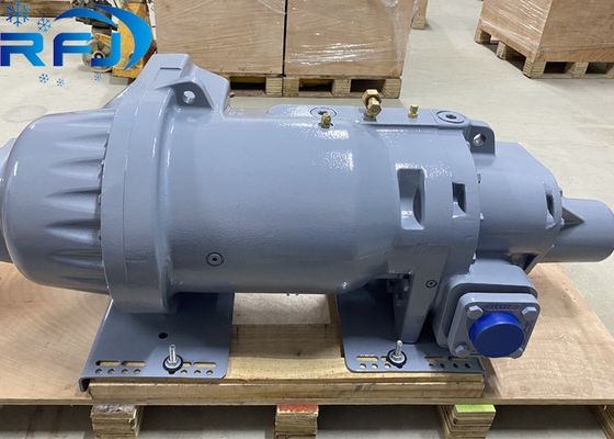 06TTA266 120HPカーライルスクリュー冷却 空気冷却 半密封式圧縮機 R134a