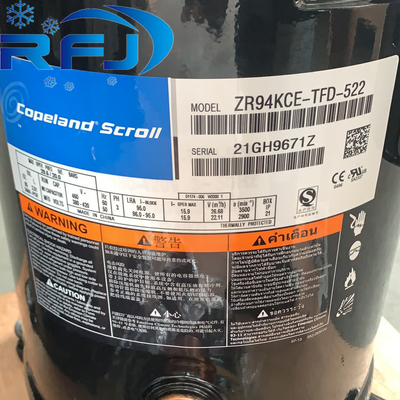50Hz アプリケーション キャリヤ冷凍器 調節電圧2 420-460V/60Hz IP44 上蓋付き