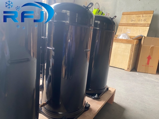 ZB95KCE-TFD-551 コップランド・コンプレッサー ハーメティックタイプ 20-30kW IP44 上蓋付き