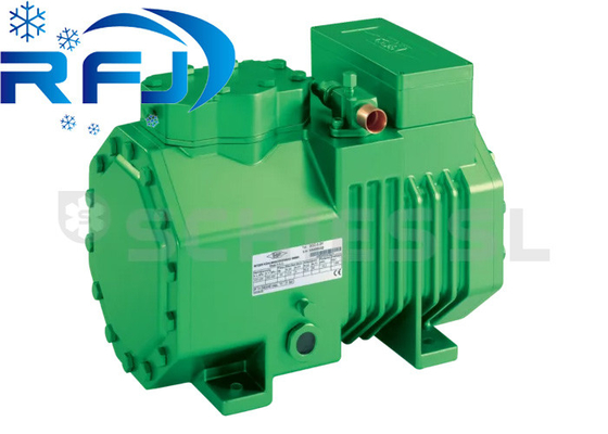 Bitzer 2JES-07Y 冷蔵コンプレッサー オイルフリーコンプレッサー スクリュータイプ