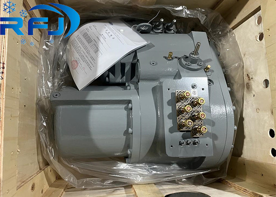 06NW 75HP カーライル 06NW2250S7NA-A00 半ヘメリックスクリュー圧縮機