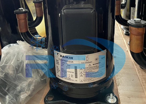 JT300DA-Y1L スクロール冷蔵コンプレッサー R407C 380-50Hz-420V/380-60Hz-440V 3Phase