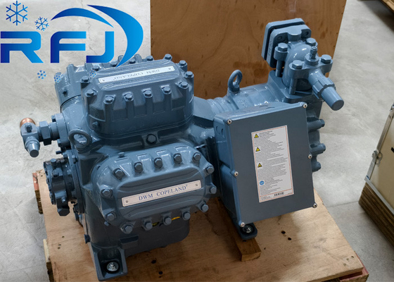 コップランド D6DJ-4000-AWM/D 半密封式圧縮機 40 HP R22