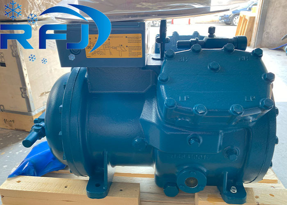 半密封式冷却圧縮機 フラスコールド S10-52Y 10HP 7.5kW