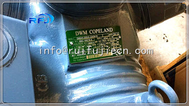 DWM Copeland AC半密閉冷凍の圧縮機D6DH-350X-AWM/D