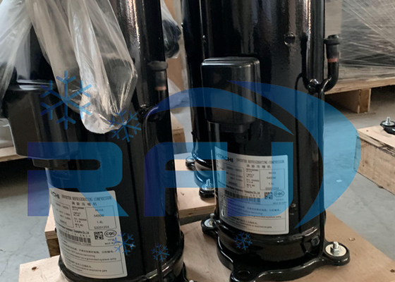 E604DH-59D2G スクロールコンプレッサー 冷蔵コンプレッサー R410A 380~415-3-50Hz 440V-3-60Hz