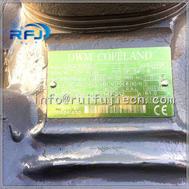 20HP半密閉Copelandの圧縮機D4DJ-200Xの密閉スクロールcopeland