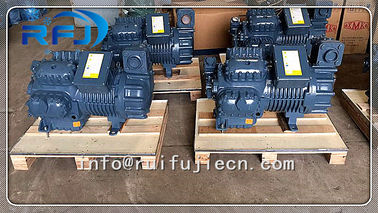 2hp Copelandの半密閉圧縮機220V 380V Dwm DLFP-15X-EW DLFP-20X-EWL DLSGP-40X-EWL