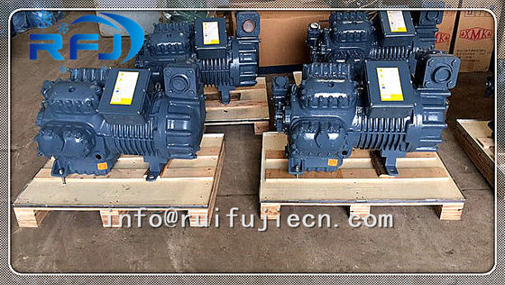 2hp の半密閉圧縮機220V 380V Dwm DLFP-15X-EW DLFP-20X-EWL DLSGP-40X-EWL