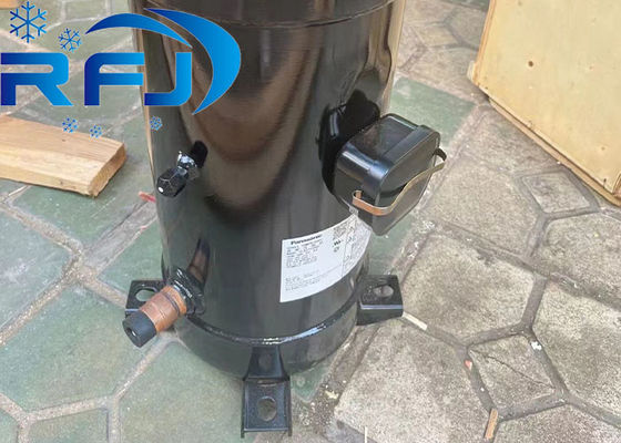 16.6A 10HPエマーソンCopelandスクロール圧縮機の高い吸引圧力閉鎖したタイプ