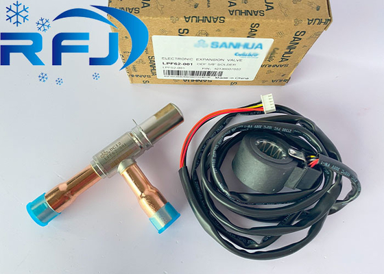 SANHUA LPFシリーズ LPF62-001 電子膨張バルブ冷蔵部品