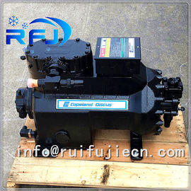7.5hp dwmのcopelandの圧縮機D3DC-75X R404 R407Cの冷却する黒い色