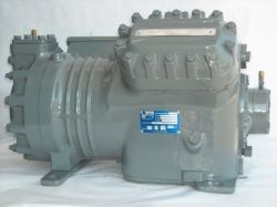 D4DF-100X 10hp Copelandの半密閉冷凍の圧縮機4シリンダー計算