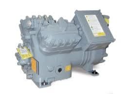 15hp Dwmの半密閉冷凍の圧縮機、シーフードの方法スリラーの圧縮機D4SL-1500