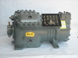 40HP Copelandのスリラーのための半密閉冷凍の圧縮機D6DJ-4000-AWM/D
