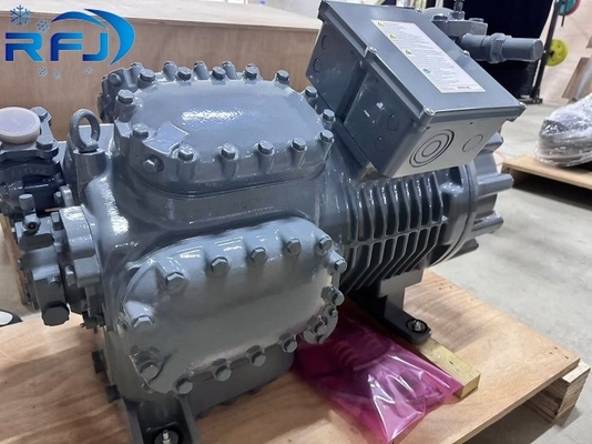 高容量冷却および産業用用コップランドD8SJ1-500X-AWM/Dのための50HP半密封式冷却圧縮機