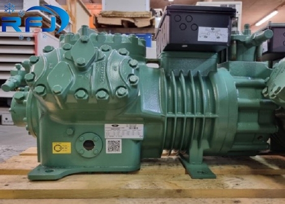 ビッツァー 6GE-40Y-40P 半密封式冷蔵コンプレッサー エネルギー使用を最適化し,冷却ソリューションのコストを削減