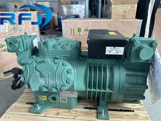 ビッツァー 6FE-50Y-40P 半ヘルメティック冷蔵コンプレッサー