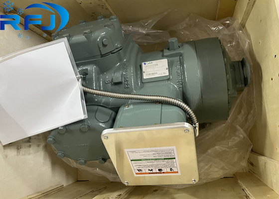 06EA250600 半密封圧縮機 R410A 冷蔵圧縮機 4シリンダー