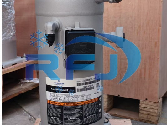 コップランドスクロール冷却圧縮機 ZMD18KVE-TFD-275 冷却剤 R410A