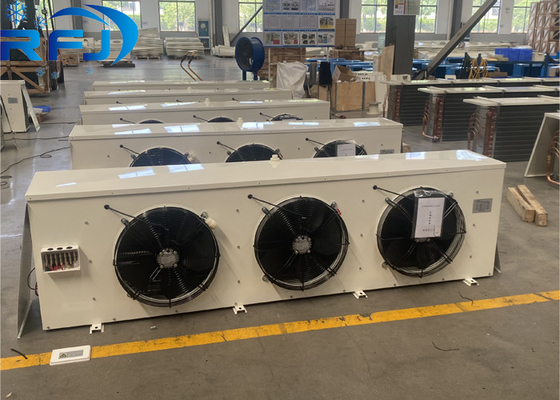 Dシリーズ冷蔵蒸発機 低密度から中密度冷蔵庫用