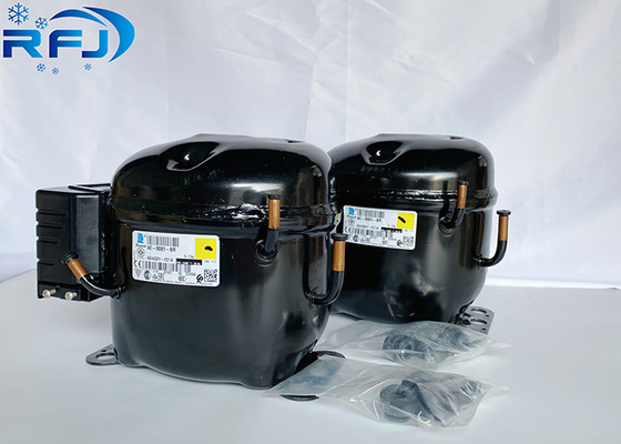 R134a/R513a AE4430Y-FZ1A ヘルメティックピストン冷却圧縮機 220-240V 1PH 50Hz