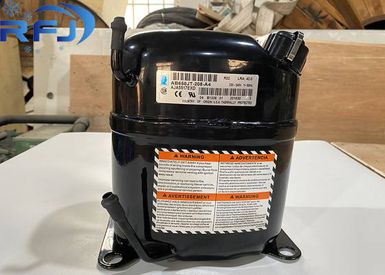 R22 AJA5517EXD ヘルメティックピストン冷却圧縮機 208-230V 60Hz 200V 50Hz
