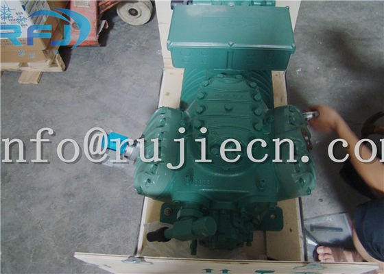 25hp Seimi 密封コンプレッサー 6JE-25-40P 冷凍室用部品