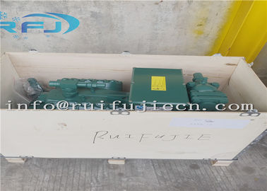 冷凍のBitzerのピストン圧縮機CSH8573-140-40P 140hpの高い周辺速度