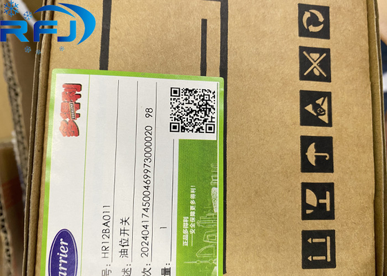 キャリア HR12BA011 冷凍システム用オイルレベルスイッチ