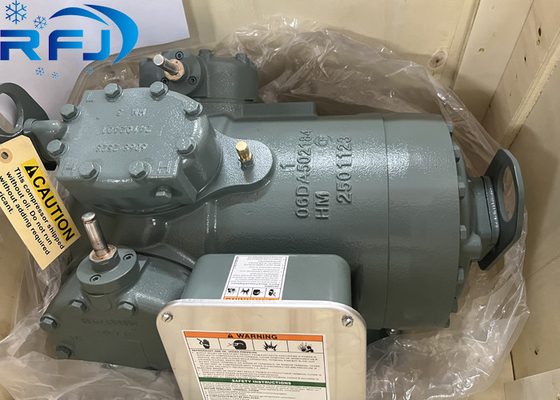 06DG5372DC0650 カーライルの半密封圧縮機 冷蔵圧縮機
