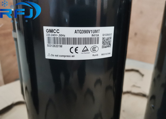 ATQ390V1UMT 回転式冷蔵コンプレッサー R410A 220V-240V-1PH-50Hz